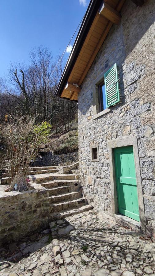 La Casetta Di Musita Brembilla Kültér fotó