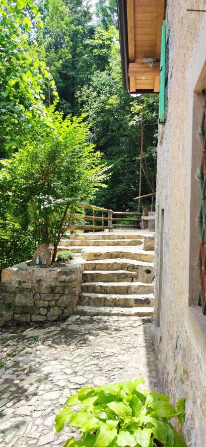 La Casetta Di Musita Brembilla Kültér fotó
