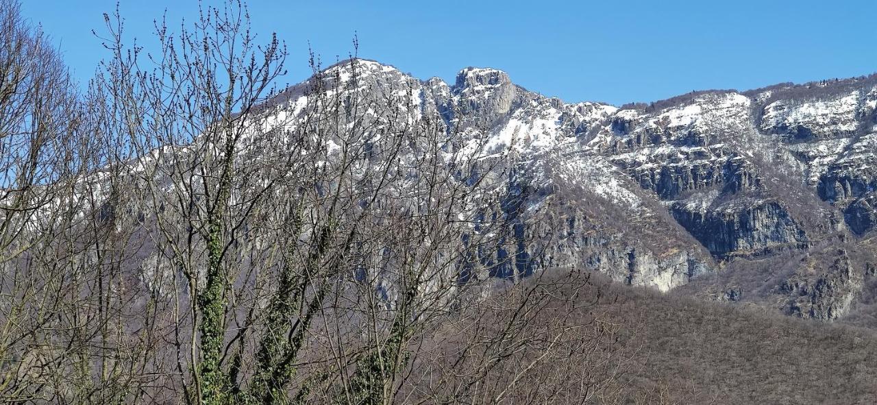 La Casetta Di Musita Brembilla Kültér fotó
