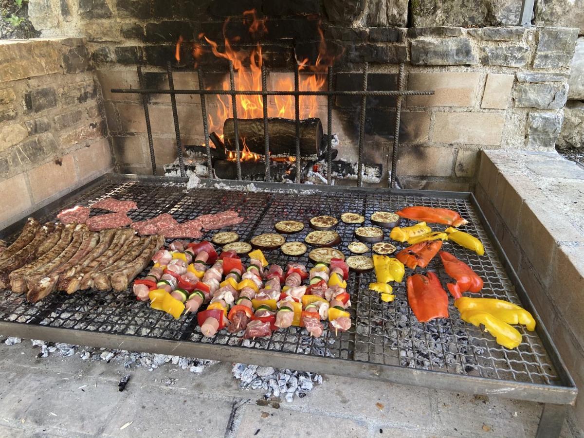 La Casetta Di Musita Brembilla Kültér fotó