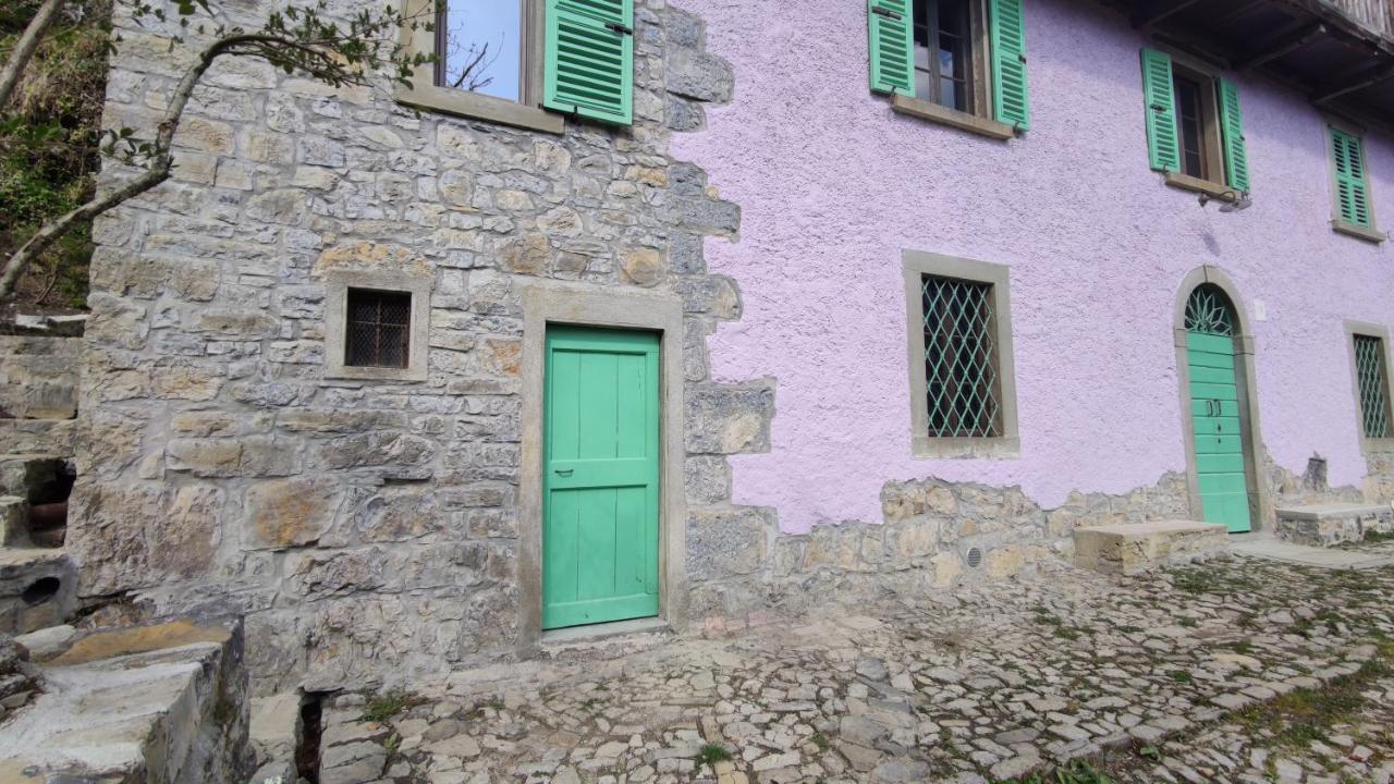 La Casetta Di Musita Brembilla Kültér fotó