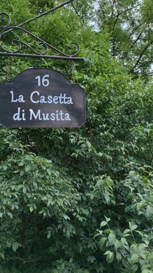 La Casetta Di Musita Brembilla Kültér fotó