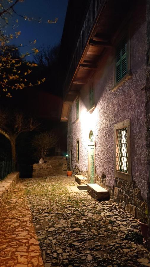 La Casetta Di Musita Brembilla Kültér fotó