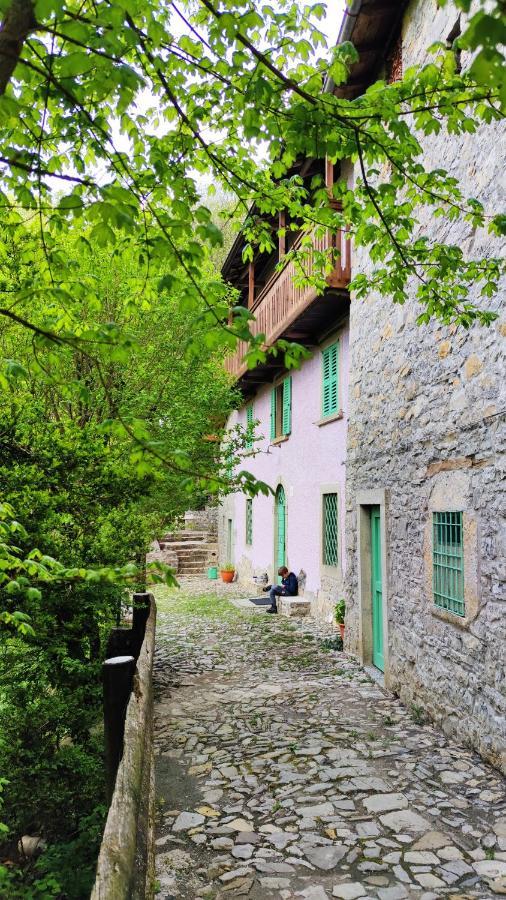 La Casetta Di Musita Brembilla Kültér fotó